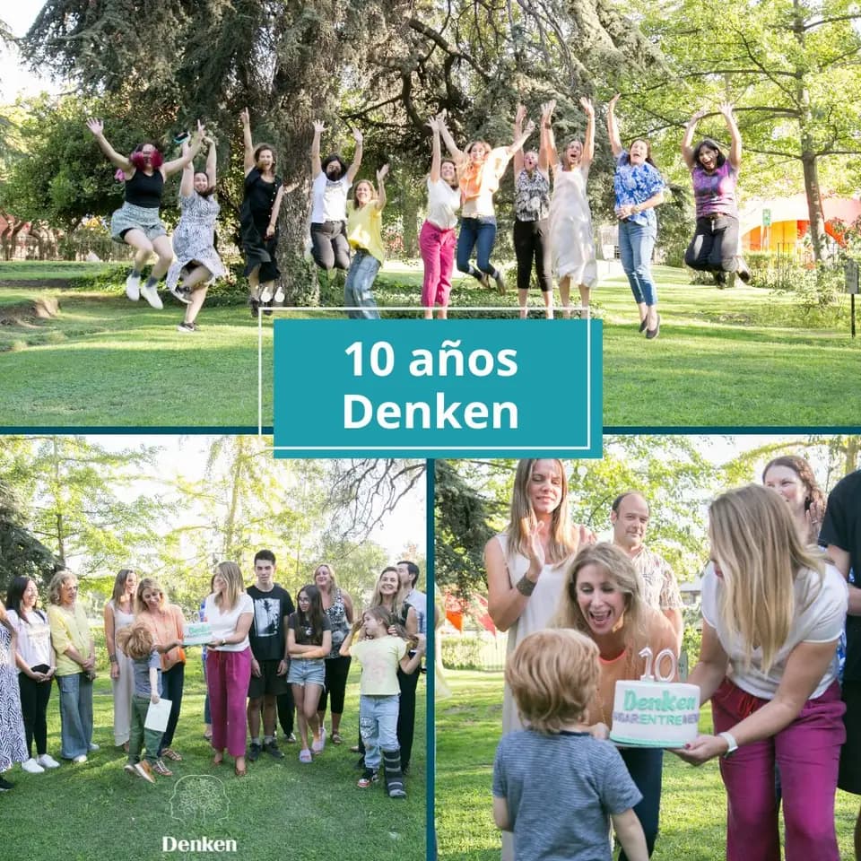Diez años de Denken