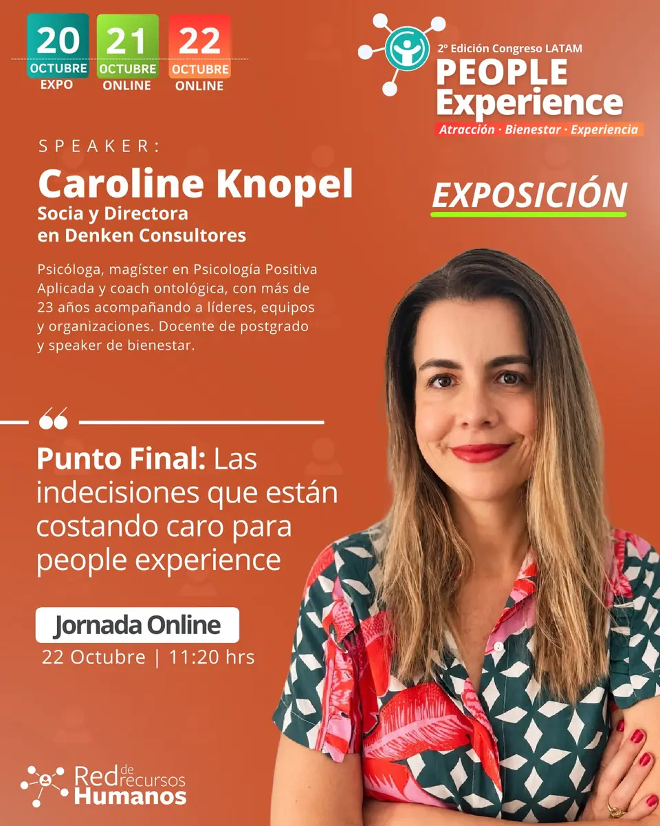 People Experience, segunda toma