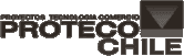 Logo de Proteco Chile